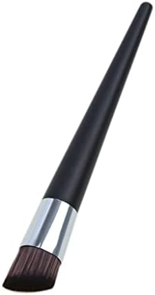 Kalın Eğimli Kafa fondöten fırça BB Krem makyaj fırçası Vakfı Astar Kapatıcı Güzellik Araçları Makyaj (Renk: A, Boyut : Bir Boyut)