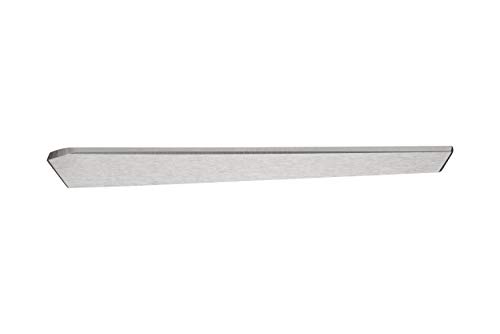 Dormer B3351BLADES Ayarlanabilir El Raybası Bıçakları, Yüksek Hız Çeliği, NR. 1, Kafa Uzunluğu 9mm, flüt Uzunluğu 34mm