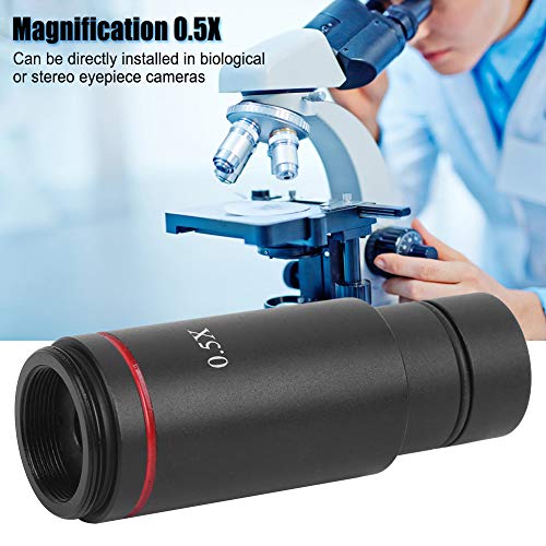 Mikroskop Lens Adaptörleri, Mikroskop için Görüş Alanı Mikroskop Slaytlarını Genişletin