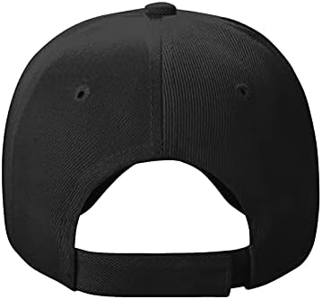 Yapılan Abyss beyzbol şapkası Unisex Rahat ve Nefes Ayarlanabilir Kapaklar Açık Spor Baba Şapka Kamyon Şoförü Şapkası Siyah
