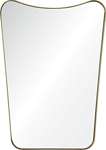 Renwil MT1697 Ayna, Altın Tozu Kaplı