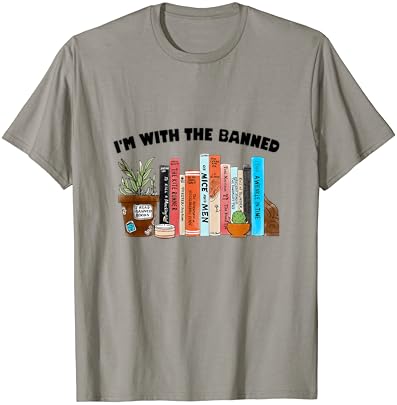 Ben Yasaklı Aşk Kitap Okuma Kıyafeti Kitap Kurtları T-Shirt