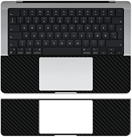 Vaxson 2-Pack Koruyucu Film ile uyumlu Dell Latitude 14 5000 (5491) 14 Klavye Touchpad Trackpad Cilt Sticker [Değil Ekran Koruyucular