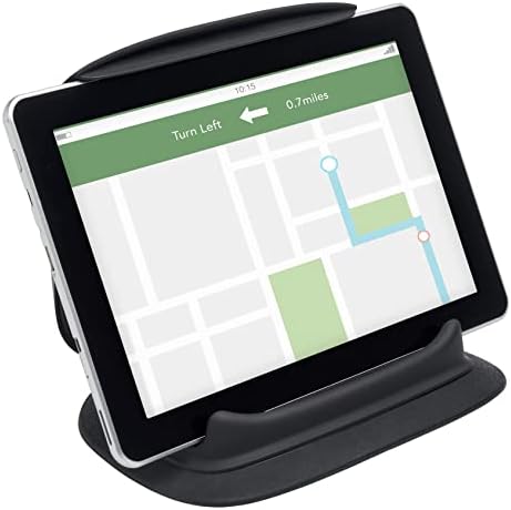 Navitech Araba Dashboard Sürtünme Montaj ile Uyumlu Asus ZenPad S 8.0 (Z580C) 7 Tablet