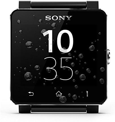 Sony Smartwatch 2 Metal Bant-Gümüş