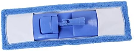 Homoyoyo profesyonel kullanımlık sprey yedek dolum kafaları Mat makinesi parke kafa kapalı ped bez toz bezleri pedleri ıslak kuru mavi