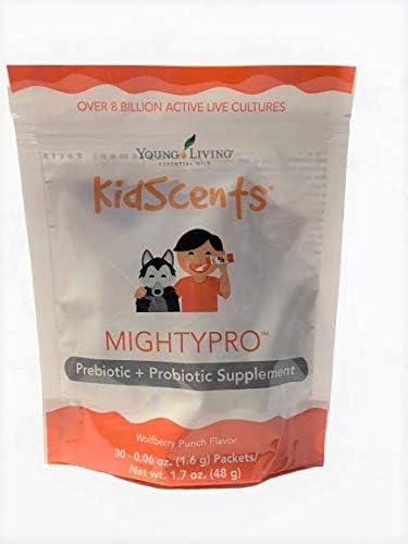 Kidscents MightyPro 30ct by Young Living Uçucu Yağlar