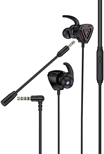 Oyun Kablolu Kulaklık Stereo Bas 3.5 Mm Kulaklık Oyun Konsolu Mic ile Pc Oyunları Kulaklık Kulaklık XP2