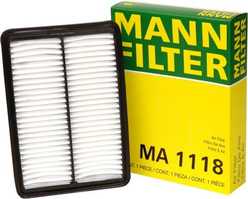Mann-Fılter MA 1118 Hava Filtresi