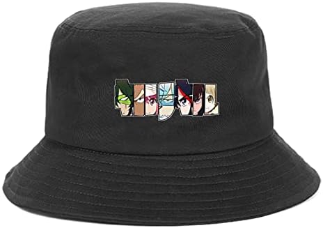 BUGUTKONG Anime Akame ga Öldürmek Kap Şapka Kova Şapka Yaz Seyahat Plaj güneş şapkası balıkçı şapkası Bir