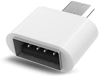 USB-C Dişi USB 3.0 Erkek Adaptör (2 Paket) LG US998 Çoklu kullanım dönüştürmenizle uyumludur Klavye,Flash Sürücüler,fareler vb.Gibi