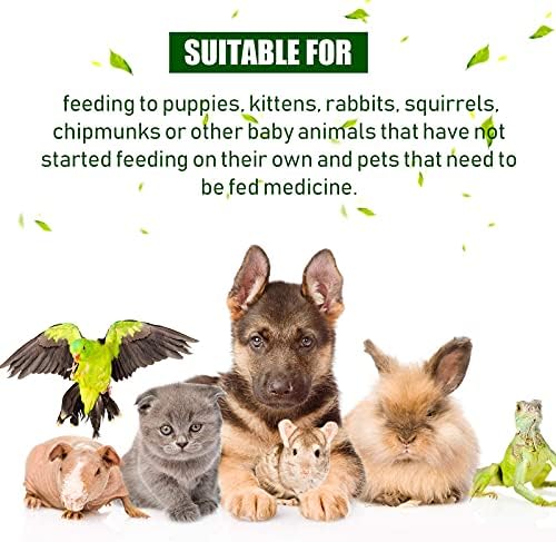 8 Adet Pet Kedi Hap Atıcı Köpek Şırınga Dağıtıcı Köpek Hap Besleyici Piller Popper Silikon Güvenli Kullanımlık Tablet Besleme Aracı