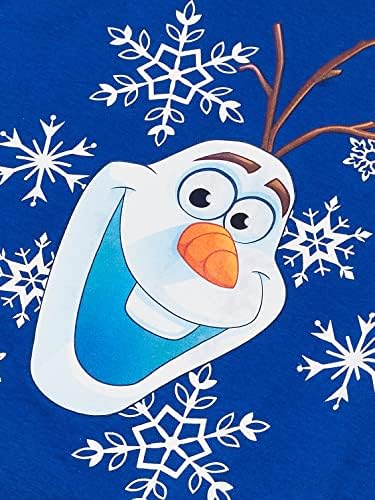 Disney Erkek Dondurulmuş Olaf Şapka Tişörtü