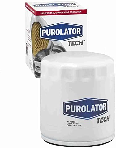 Purolator TEKNOLOJİ Motor yağ filtresi ile uyumlu Toyota Tacoma 2.4 L 2.7 L 3.4 L 4.0 L L4 V6 1995-2021