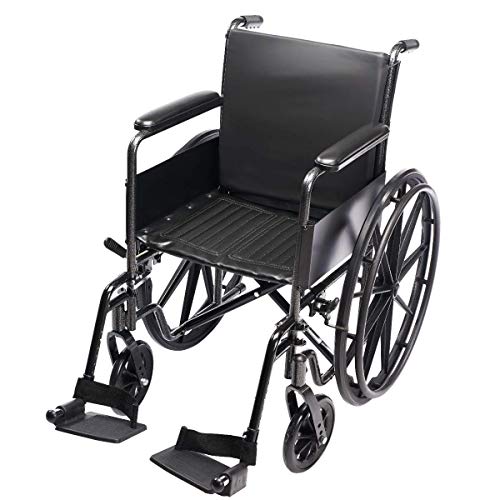 Lacura Tekerlekli Sandalye Arkalığı, 16G x 17 Y, Yumuşak, Rahat ve Destekleyici Tekerlekli Sandalye Sırt Yastığı, Sırt Desteği Hasta