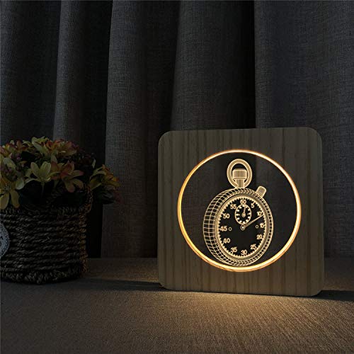 XDG Termometre Masa lambası LED Gece Lambası Ev Dekorasyon Çocuk Yaratıcı Masa lambası Hediye