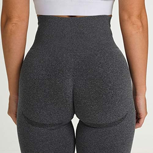 Yoga Spor Renk Kalça Kaldırma kadın Spor Yüksek Bel Koşu Pantolon Şifa Eller Etiket Yoga Scrubs Pantolon
