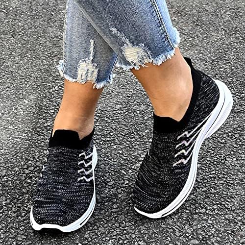 157 Dişli Yüksek Top Sneakers Kadınlar için Sneakers Nefes Kadın Spor Spor Örgü Eğitmen Koşu rahat ayakkabılar Ayakkabı Eğlence Açık
