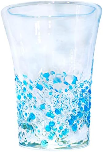 Tida Kobo Bira Bardağı (Su / Berrak), Çap 2,8 inç (7 cm)