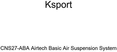 KSport CNS27-ABA Airtech Temel Havalı Süspansiyon Sistemi