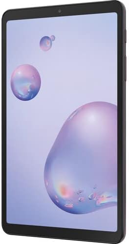 SAMSUNG Galaxy Tab A 8.4 (2020) 32GB T307U WiFi+LTE Kilidi Mocha Tablet (Yenilenmiş)