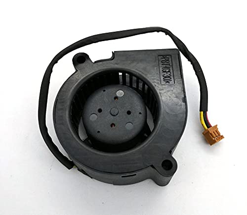 Yenı ADDA AB0512DX200600 12 V 0.15 A 5 cm Küçük Küçük Rüzgar Türbini hava fanı Projektör