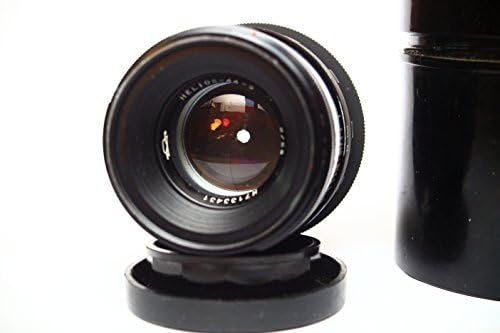 Helios 44-2 58mm F2 Rus canon lensi DSLR kameralar