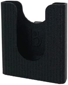 Boglets-Telefon Kılıfı Tutucu Aksesuarları-Premium Koleksiyon-Dekoratif Aksesuarlar ve Organizatörler-Made in USA - (Siyah)