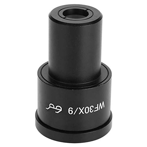 Mercek GWF001 wf30X / 9 23.2 mm Geniş Açılı Mercek Odak Uzaklığı Mikroskop Oküler Lens 9mm