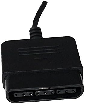 A-szcxtop (TM) ps2'den ps3'e Playstation Denetleyici Adaptörü USB Dönüştürücü
