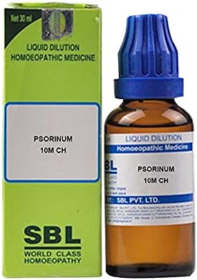 SBL Psorinum Seyreltme 10M CH