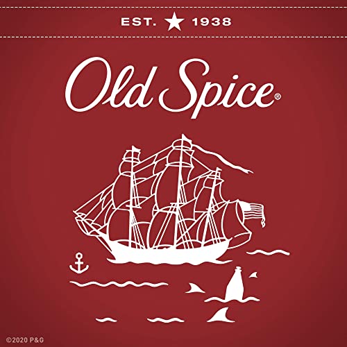 Erkekler için Old Spice Wild Bearglove Kokulu Vücut Yıkama, 30 Fl Oz (4'lü Paket)