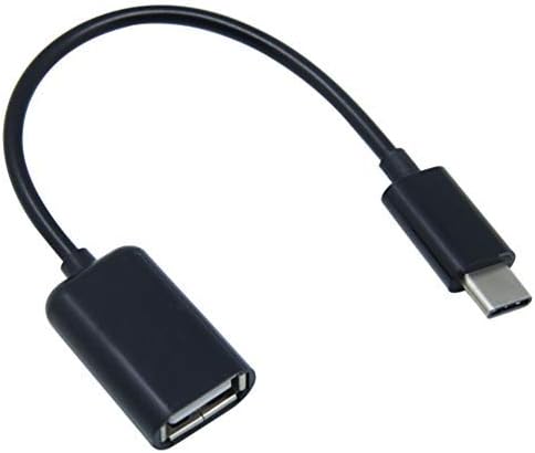 Klavye, Flash Sürücüler, fareler vb.Gibi Hızlı, Doğrulanmış, Çoklu kullanım İşlevleri için LG 16Z90Q-K. aas6u1'inizle uyumlu OTG USB-C