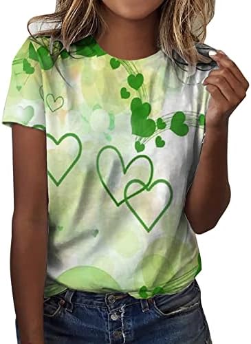Genç Kızlar Kısa Kollu 2023 Elbise Moda Pamuk Ekip Boyun Grafik Salonu Üst Tee Sonbahar Yaz Bluz Kadınlar için C8