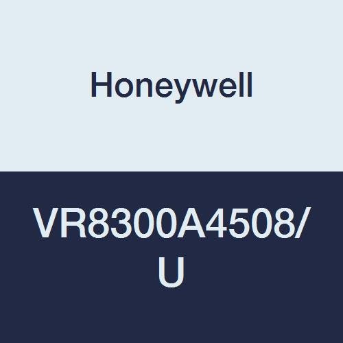 Honeywell VR8300A4508 / U Ayaklı Pilot Gaz Vanası, Standart Açıklık, 24 Vac, 5-3 / 8 Yükseklik, 4-1 / 16 Genişlik, 2-11 / 16 Uzunluk