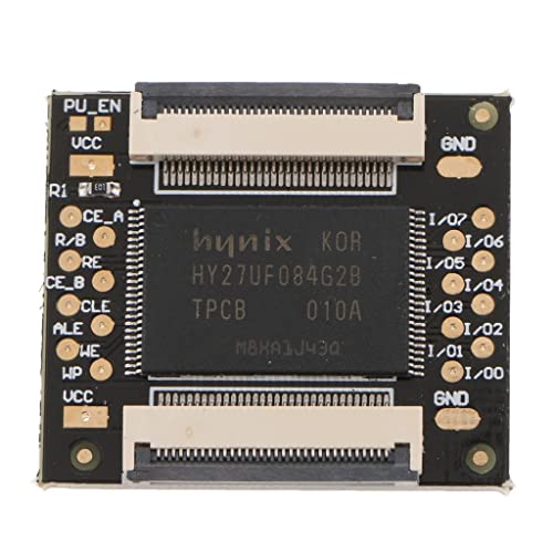 Squirt360 Çift NAND İkincil PCB 512MB için Yedek Onarım