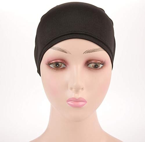 Kadınlar çiçek elastik türban bere başörtüsü şal Kemo kap şapka kanser hastası için