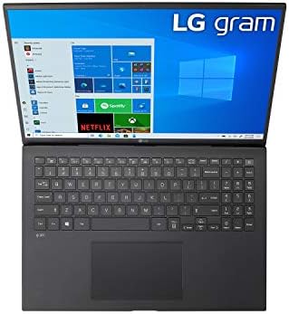 LG Gram 16Z90P Dizüstü Bilgisayar 16 IPS Ultra Hafif, (2560 x 1600), Intel Evo 11. nesil Core i7, 16 GB RAM, 1 TB SSD, Windows 11 Yükseltilebilir,