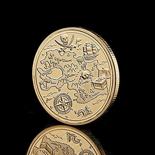 Joygulls Treasure Island Bay Sikke Kafatası Korsan Gemisi Mücadelesi Coin