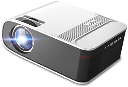 WETYG W32 Mini Projektör Tam 1080p Android 10 Desteği 4k Çözme Video Projektör Led Beamer Ev Sineması Telefon Sineması (Boyut: Ayna