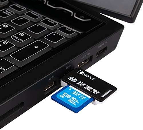 128GB SD Hafıza Kartı USB Okuyucu Adaptörü ile Uyumlu Sony Cybershot DSC-WX220 DSC-WX350 DSC-W800 DSC-HX350 DSCW830 WX350 DSC-W800