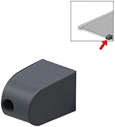 SereneLife Yedek Parça-Nabız Sensörü Plakası, Tek Parça, Beyaz