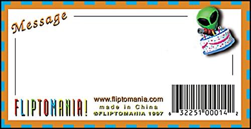Fliptomania Doğum Günü İstilası Flipbook
