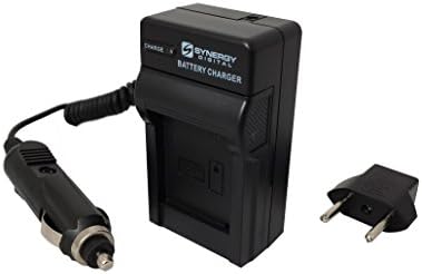 Aksesuar kiti Synergy Digital ile uyumlu, JVC Everio GZ-HM670U video kamera ile çalışır İçerir: SDM-1550 şarj cihazı, ACD767 pil