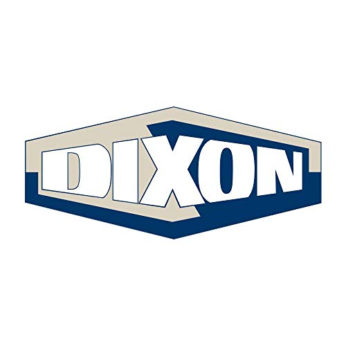 Dixon DBA71-150 SS Kuru Ayırma Adaptörü, 2, Buna Contalar, 1,5 Dişi NPT, 2,5