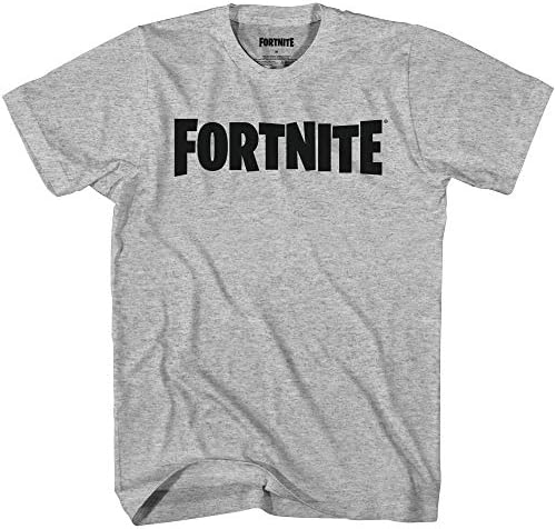 Çılgın Motor Fortnite Logo Erkek kısa kollu tişört