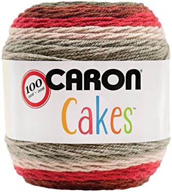 18'li Paket: Caron ® Cakes ™ İplik