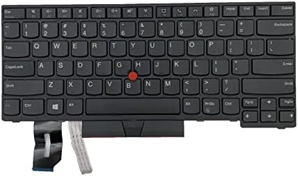 Laptop Yedek ABD Düzeni Klavye için Lenovo ThinkPad T14 Gen 1 P14s Gen 1 P14s Gen 2 T14 Gen 2 5N20V44072 5N20V43774 5N20X68864