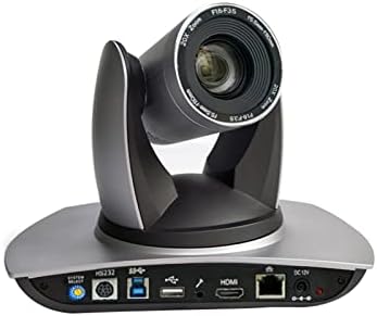 wanglıwer Video konferans kamerası USB 2.0 USB 3.0 konferans kamerası IP HDMI 20x Zoom HD Çözünürlüklü 1080p Video Konferans İş Toplantıları