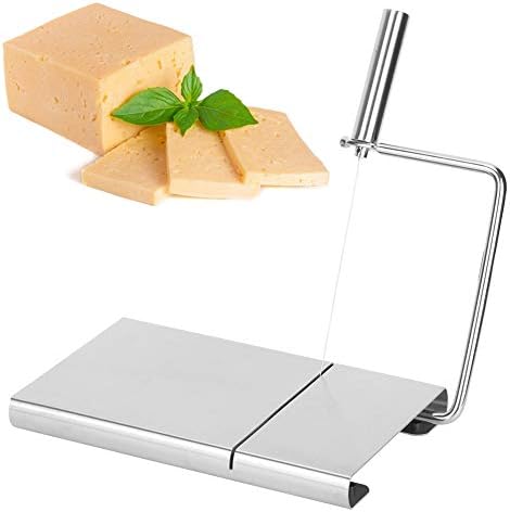 Tel ile ev Paslanmaz Çelik Peynir Dilimleyici Peynir Kesiciler Çok Amaçlı Peynir Dilimleme Kurulu Metal gıda kesici karıştırıcı Mutfak